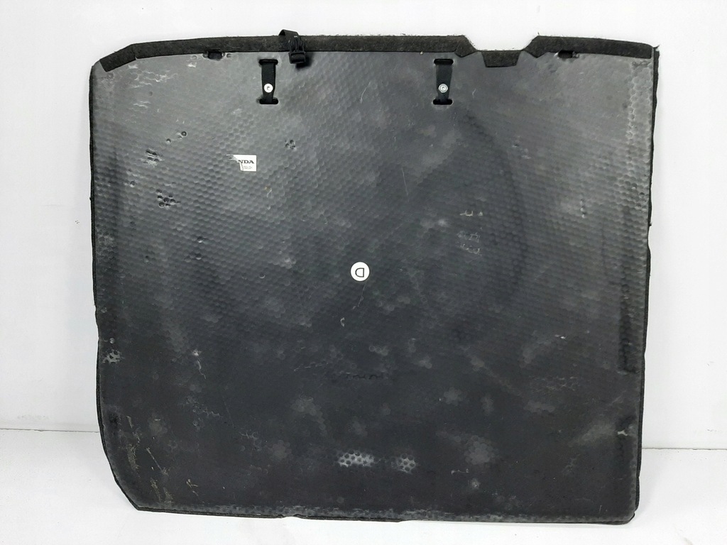 фото №12, Honda civic viii sedan 10r пол обшивка багажника