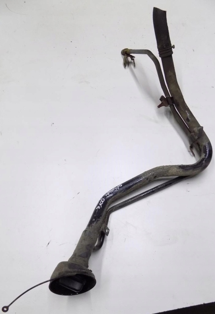 Купить Nissan qashqai j10 2.0 dci труба топлива заливная горловина