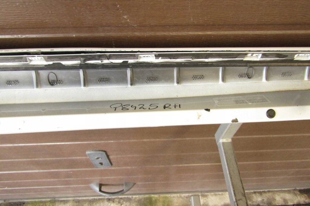 фото №10, Молдинг порог правая opel corsa e opc gsi 5d