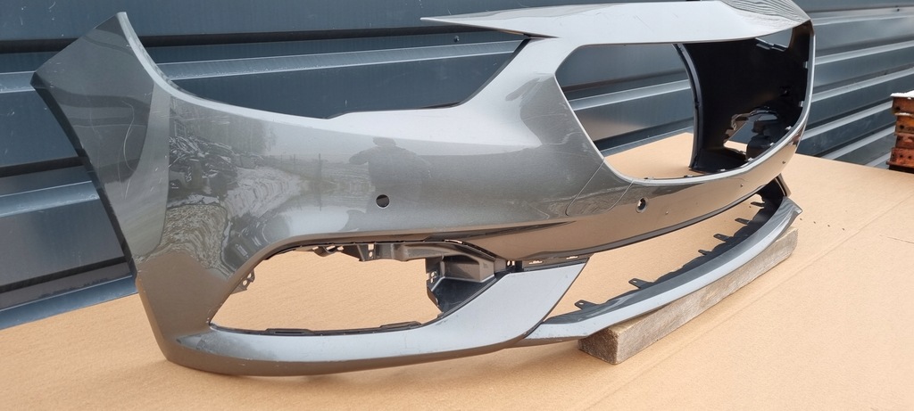 фото №7, Opel insignia b 2017- бампер перед оригінал b050