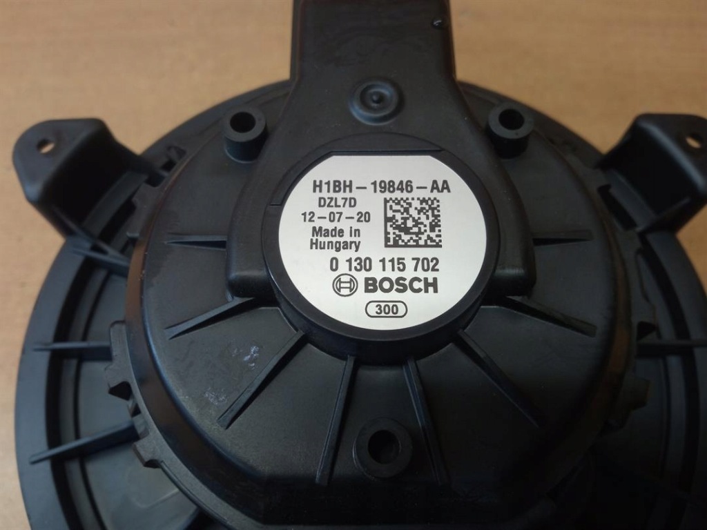 фото №3, Вентилятор обдув ford ecosport h1bh-19846-aa eu