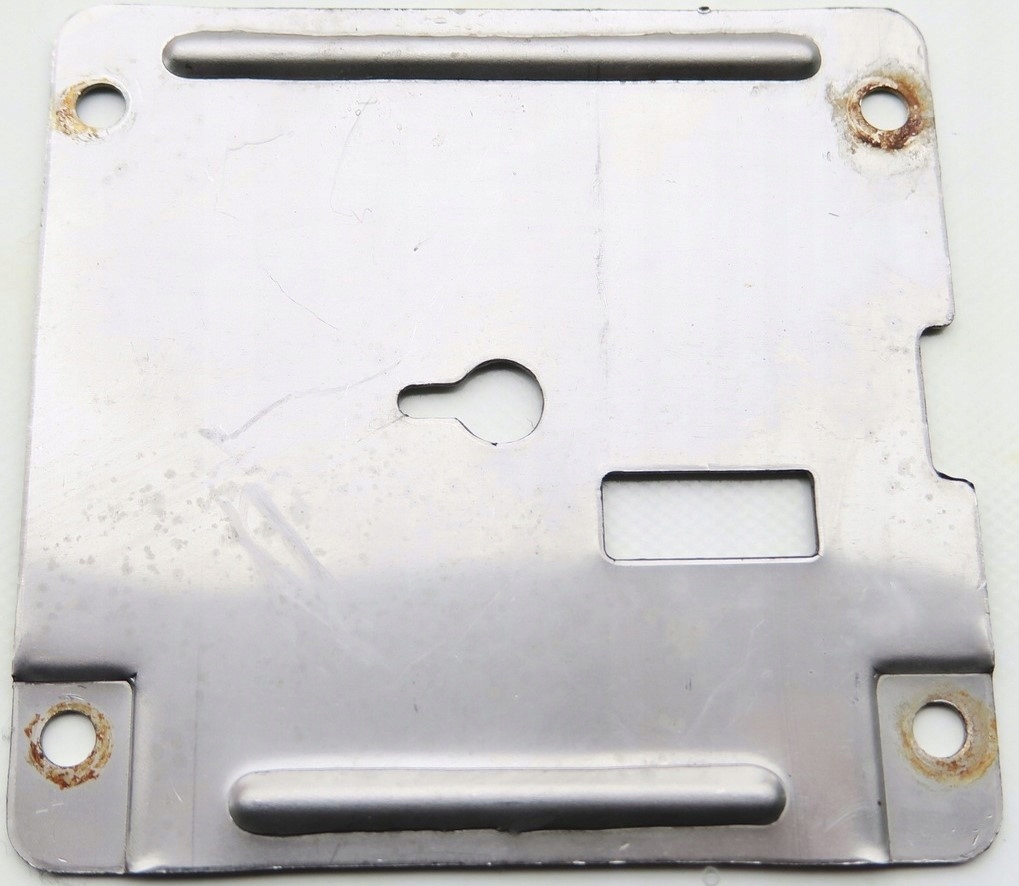 фото №1, Пластина лампи перед audi q7 4l przedlift