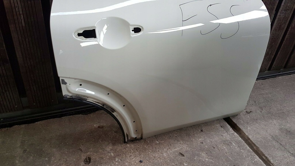 фото №4, Двері правий задня mini cooper f55