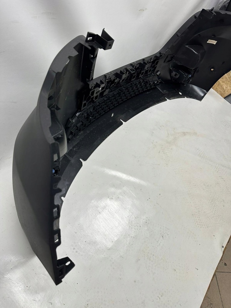 фото №9, Новый org бампер перед renault master iv 4 2019-