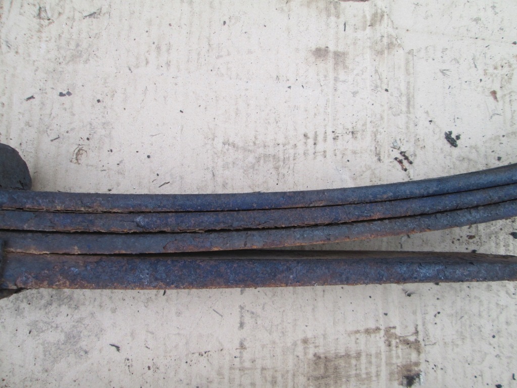 фото №6, Ford f-250 11- f350 рессора задняя рессоры задние щетки