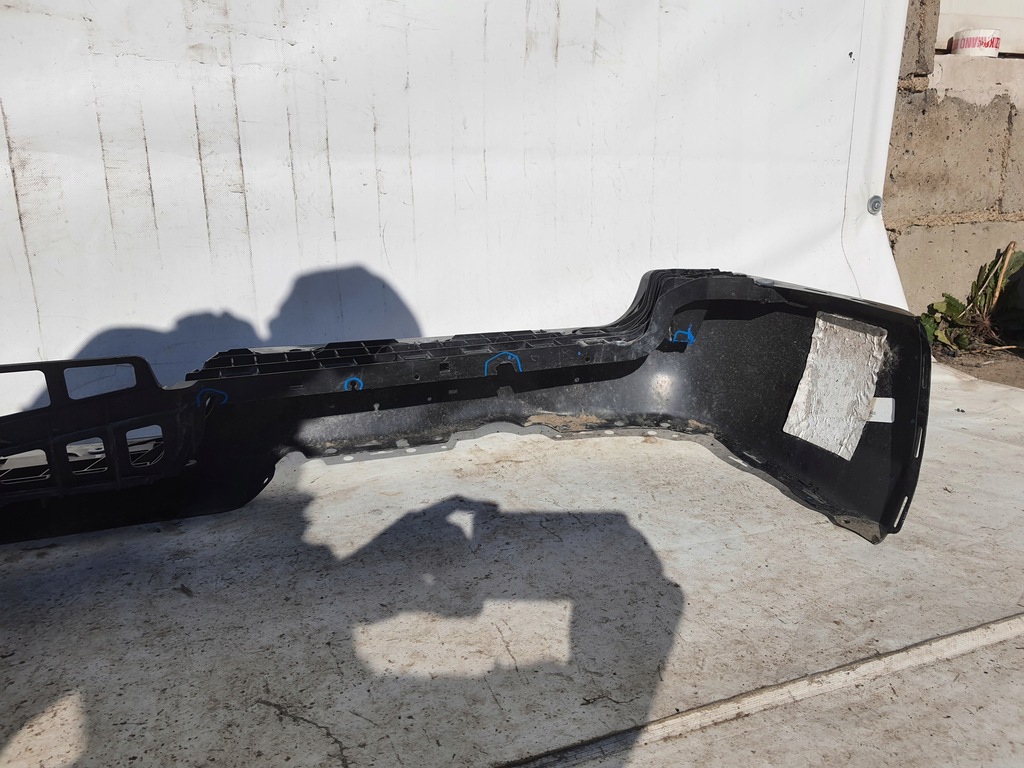 фото №9, Dodge ram бампер задний задняя