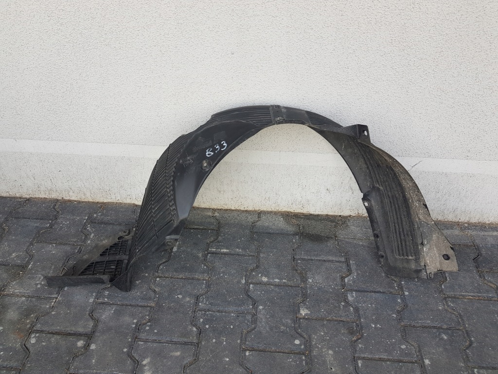 фото №1, Подкрылок передние правое hyundai i10 86814-b9500