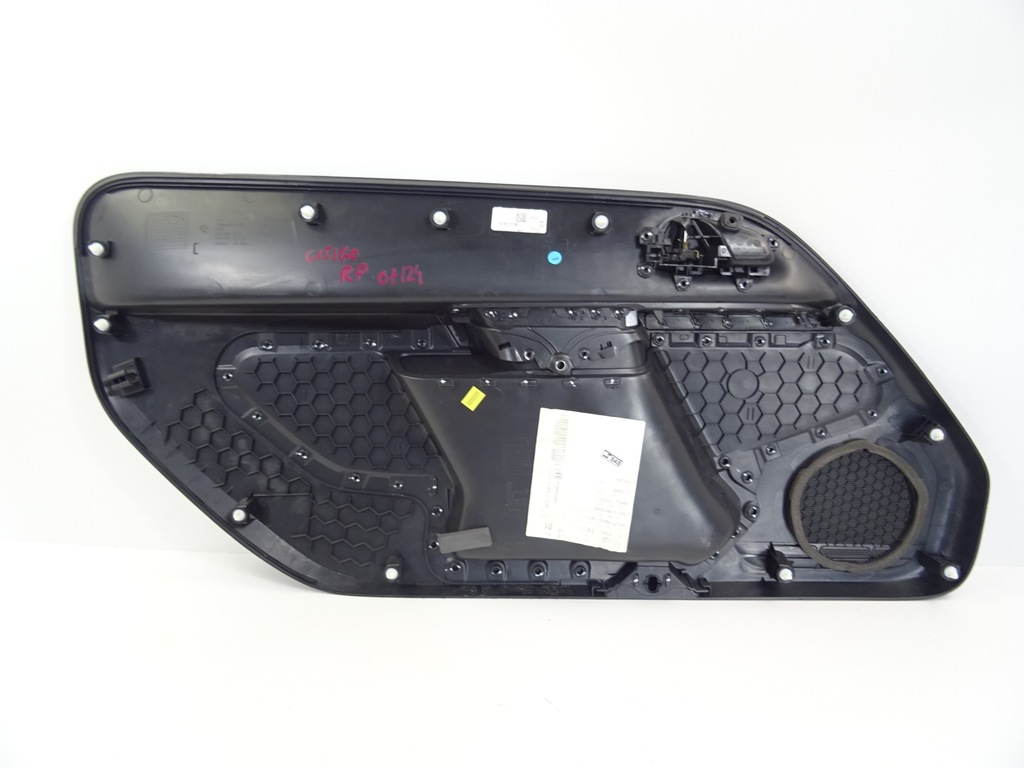 фото №7, Skoda citigo версия 3d обивка обшивка дверь перед правый 1s3867012 bd