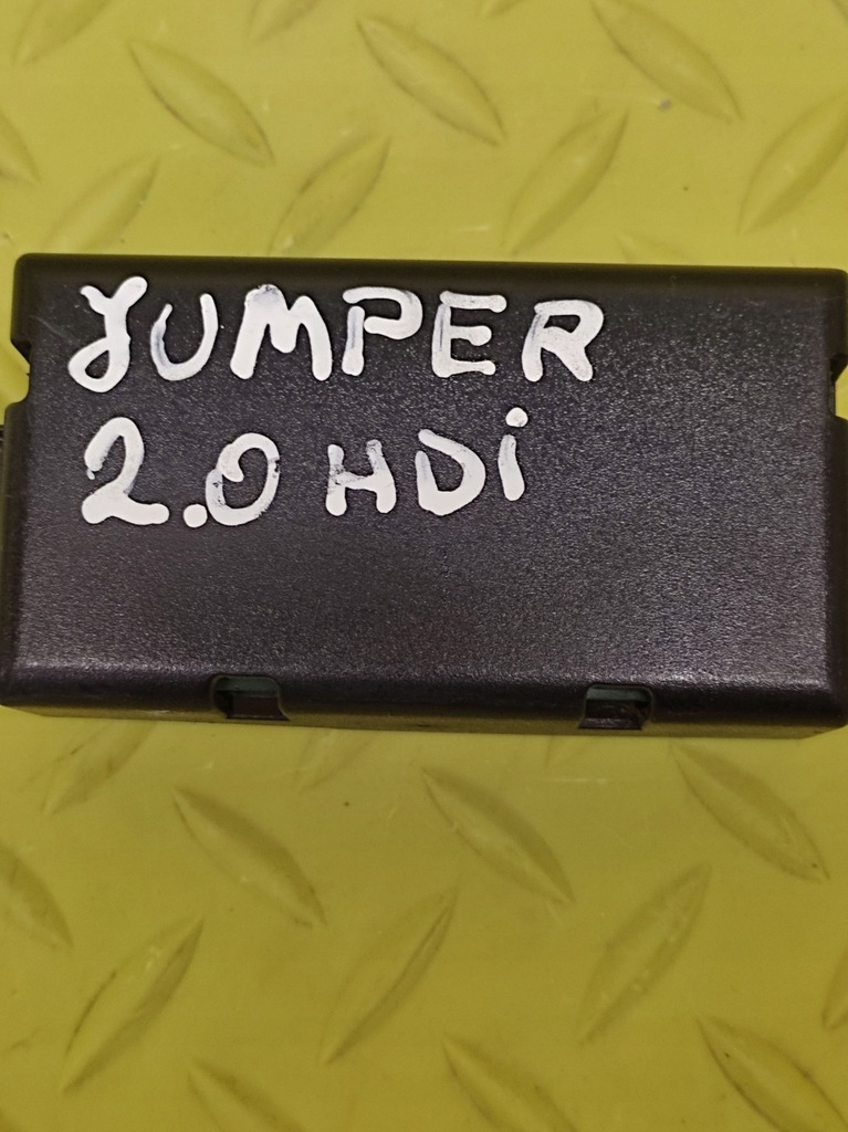 фото №5, Citroen jumper 2.0 hdi блок управления замка 1331247080