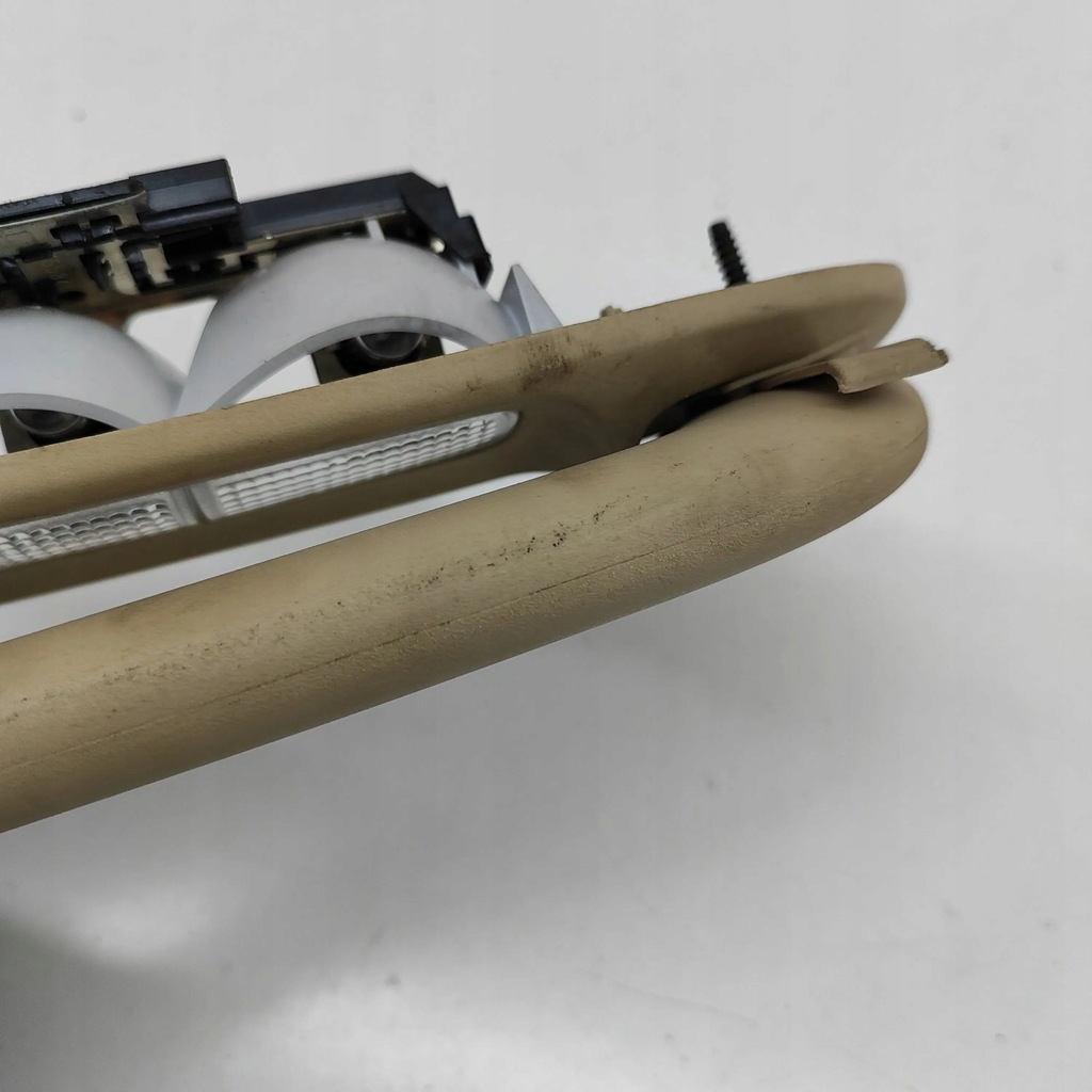 фото №7, Jaguar s-type 2005 права сторона кронштейн / ручка стельова задня