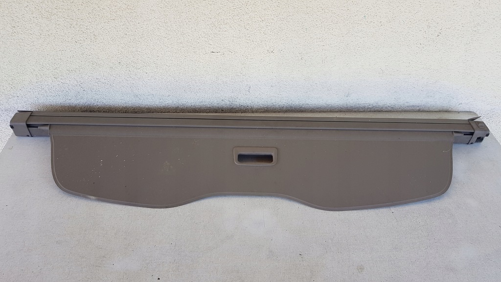 фото №1, Шторка багажника vw touareg 7l