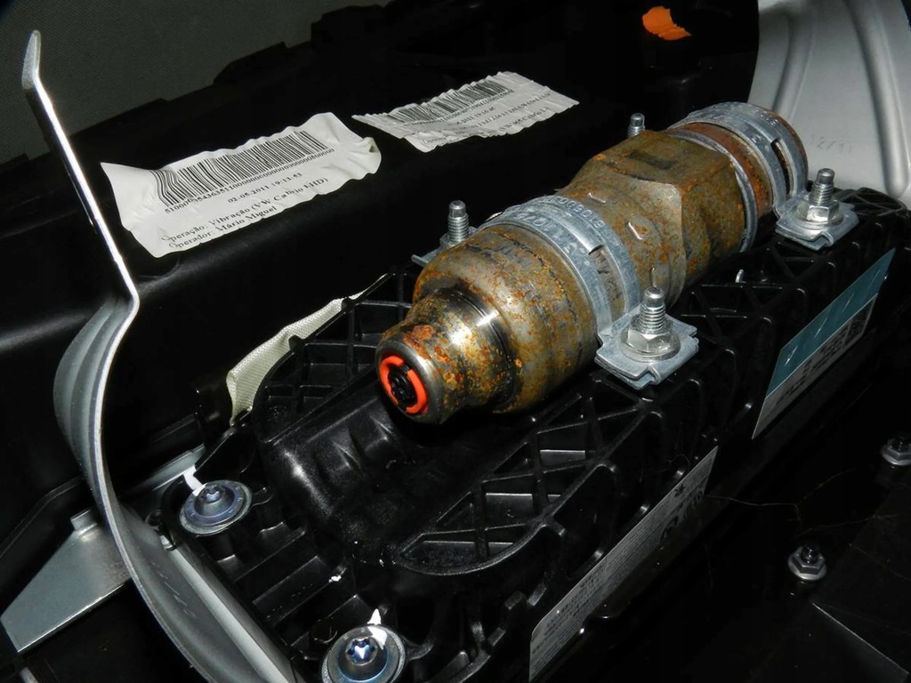 фото №12, Vw eos приборная панель приборная панель подушки безопасности ремни