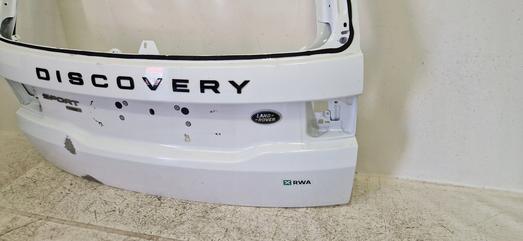 фото №5, Land rover discovery sport кришка багажника задня задня