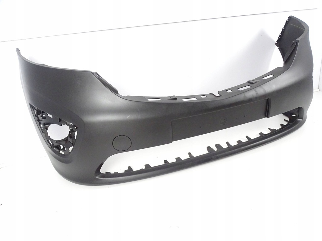 фото №4, Бампер передній renault trafic iii