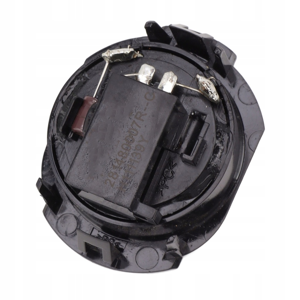 фото №7, Динамик высокочастотный na desce приборной панели sa