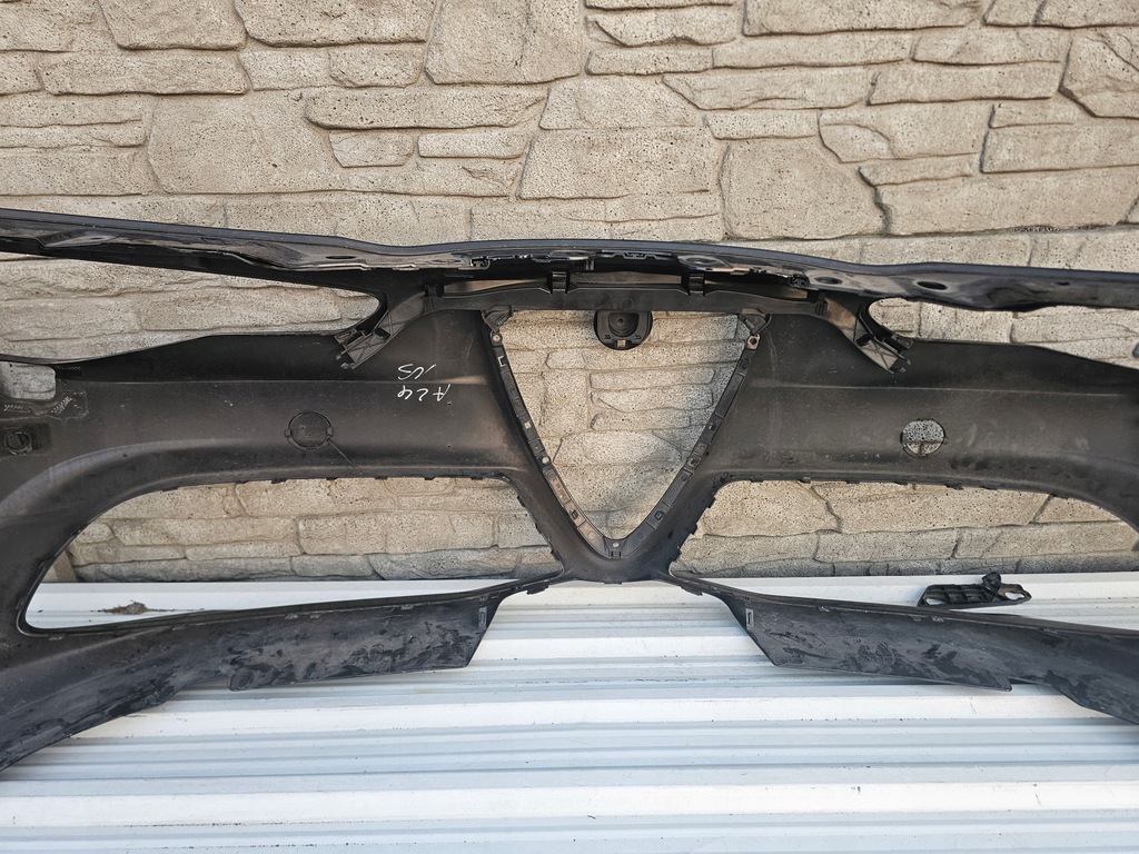 фото №5, Alfa romeo giulia veloce бампер перед