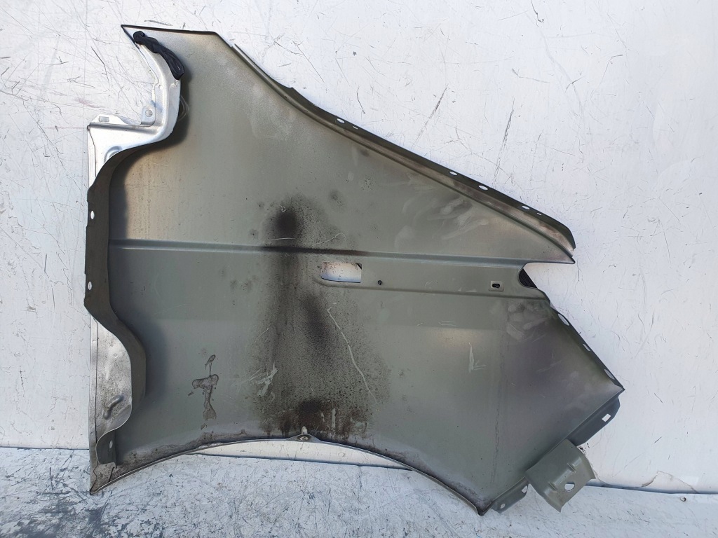 фото №7, Vw transporter t6 lift t6.1 7l4821105b крыло левый перед передний