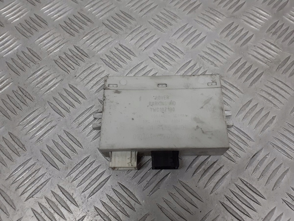 фото №1, Блок керування модуль pdc rover 45 2.0 idt