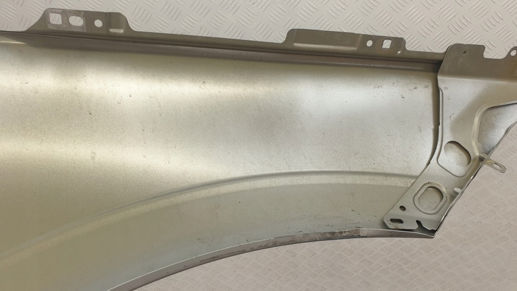 фото №7, Volvo xc60 ii крила лівий перед передній