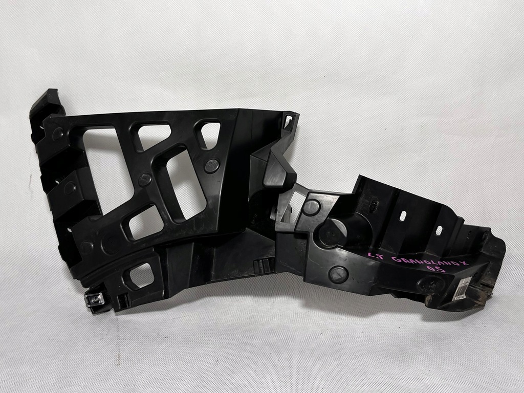 фото №1, Направляющая кронштейн бампера левый задняя opel grandland x