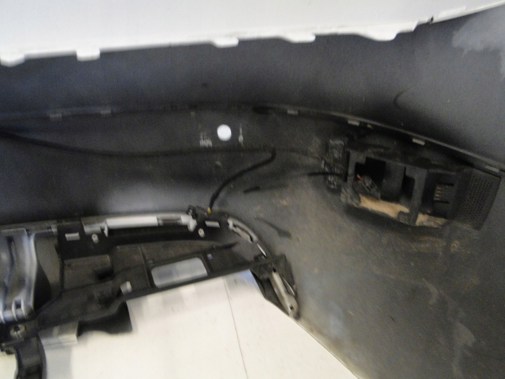 Mercedes cls 218 w218 бампер задний седан pts с Разборки