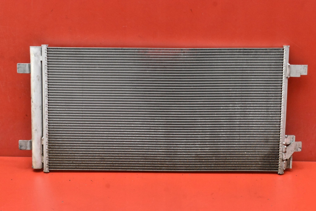 фото №7, Радіатор кондиціонера 2q0816411a skoda fabia 4 iv 1.0 mpi 80 km 21-