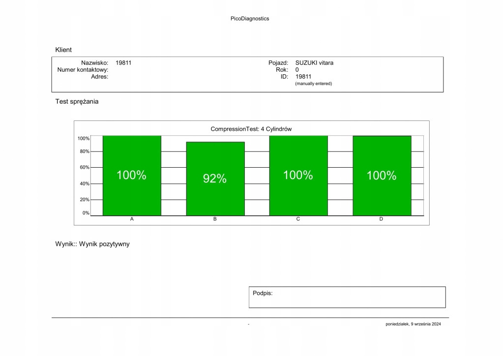 фото №6, Suzuki vitara i 2.o16v 132km двигатель бензиновый j20a