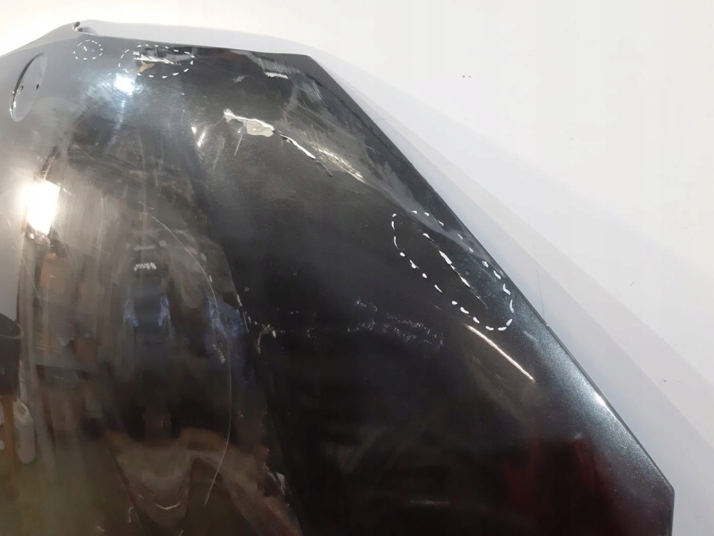 Bmw 5 g30 / g31 капот / крышка двигателя - 13365 Киев