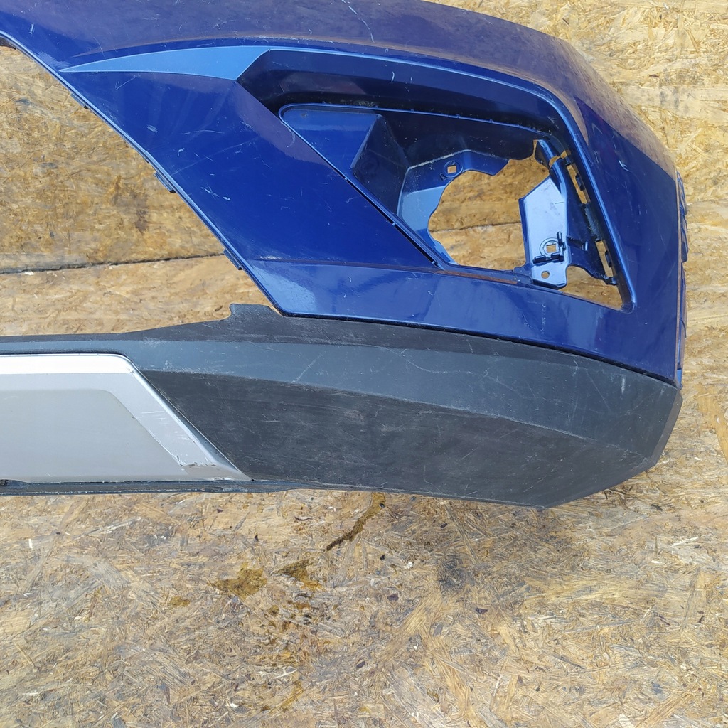 фото №6, Бампер перед передній seat arona 6f9 6f9807221b