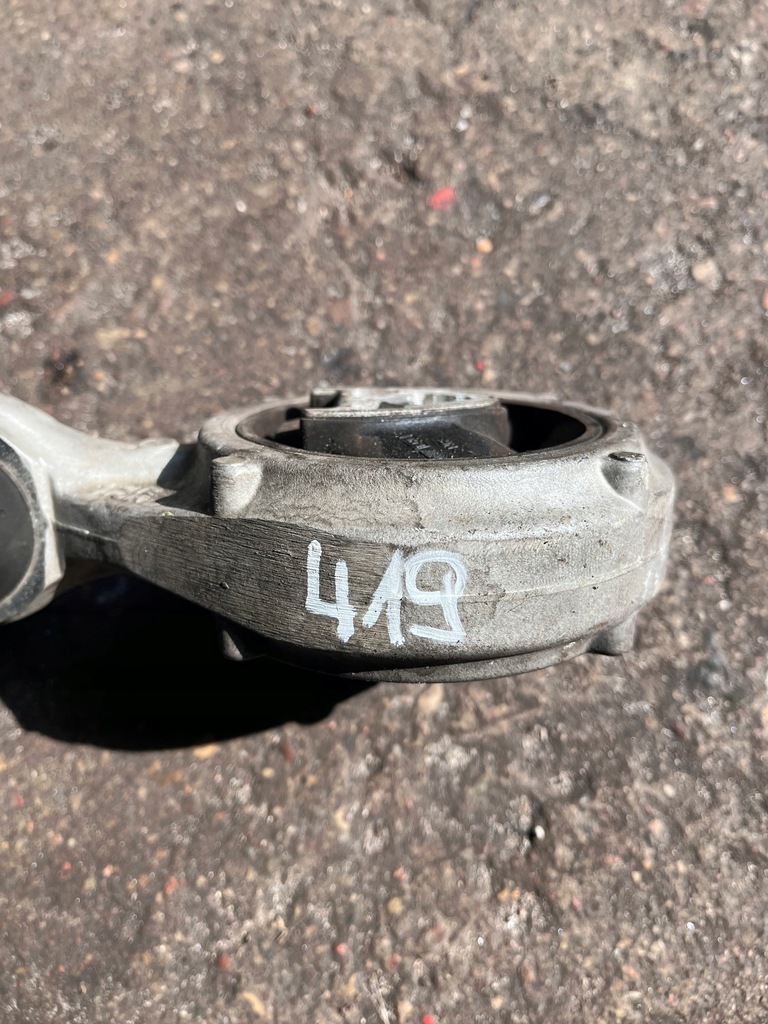 фото №3, 419 renault koleos ii 2.0dci кронштейн двигателя