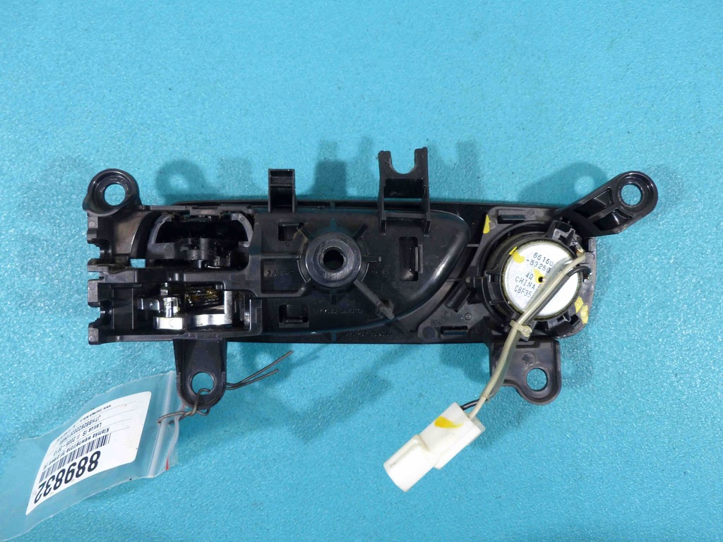 фото №2, Ручка внутренняя задняя правая lexus is ii 05-13