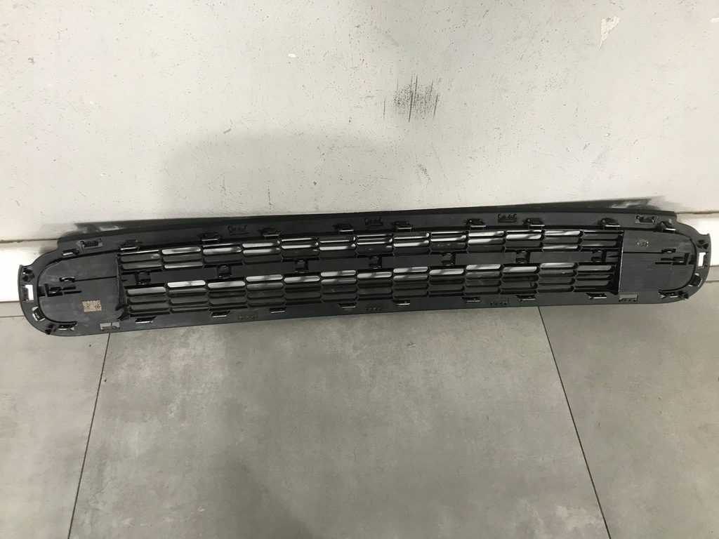 фото №4, Mini cooper r55 r56 решітка молдинг бампера 2753647