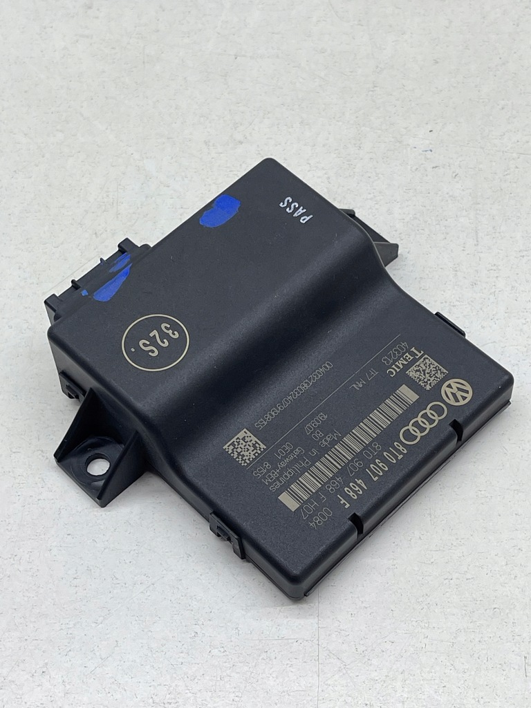 фото №6, Audi a5 8t a4 b8 модуль блок керування шлюз