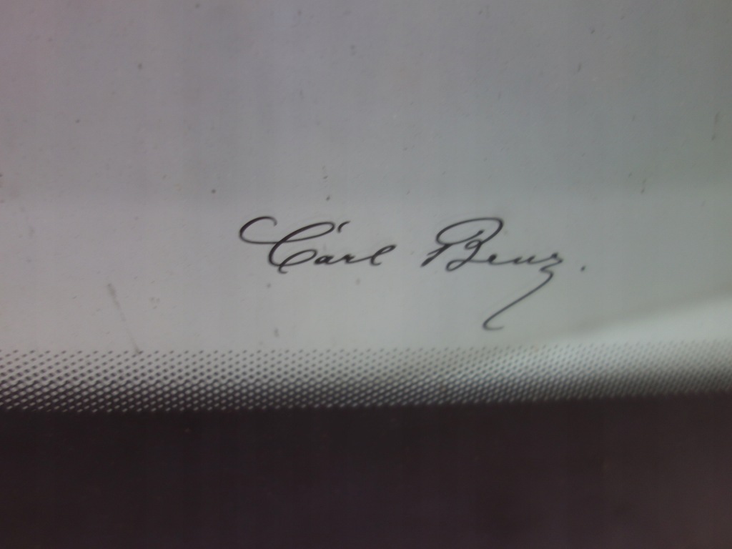 Скло передня mercedes gle w167 камера датчик hud підігрів 2021r + клей Ціна