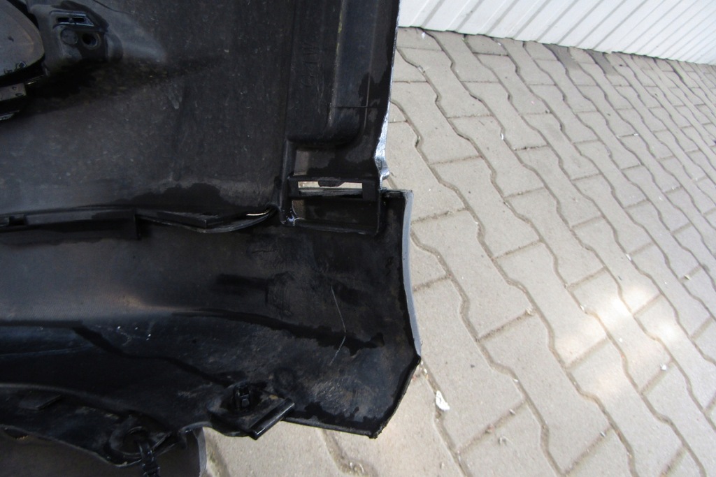 фото №15, Бампер перед передний honda hrv hr-v ii 2 15-