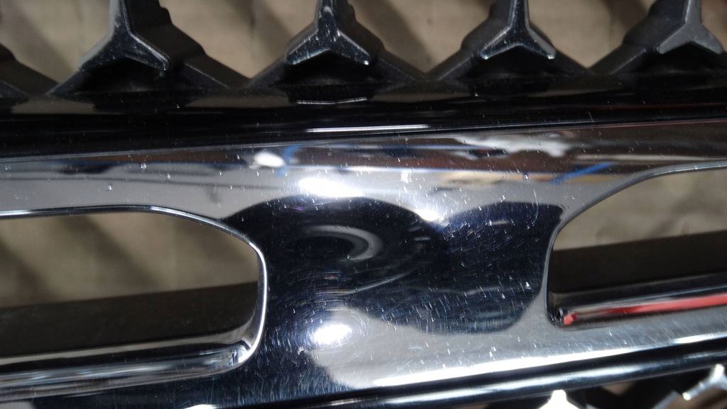 фото №7, Решётка радиатора решётка радиатора a2548881800 mercedes glc x254 amg