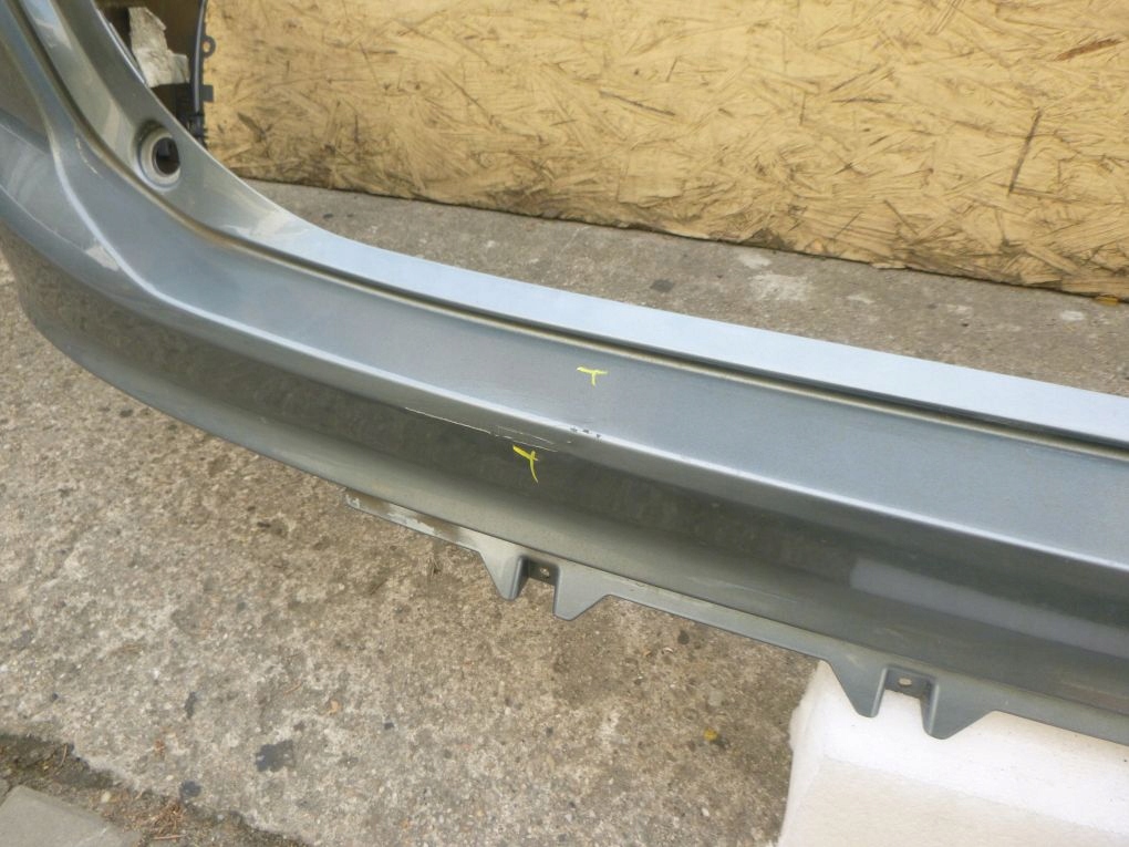 фото №8, Volvo xc90 xc 90 ii 15- бампер задній