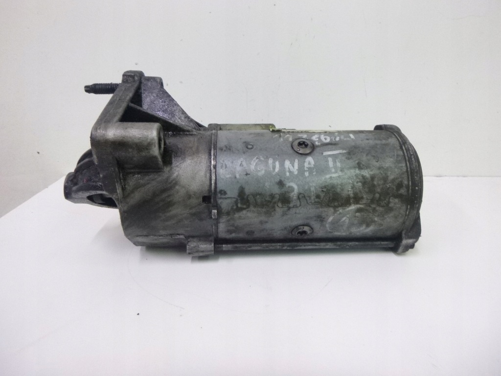 фото №1, Стартер renault laguna ii 1.9dci 2002r.