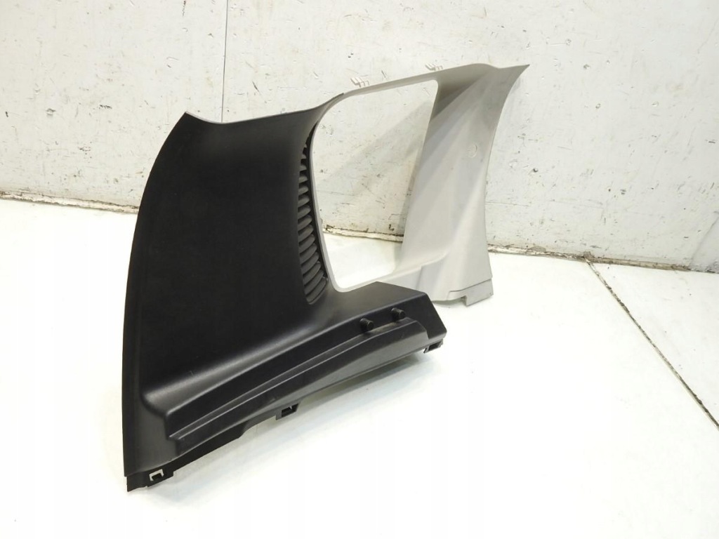 Пластик защита стойка левый задний  c citroen c3 picasso 9681477377 с Разборки