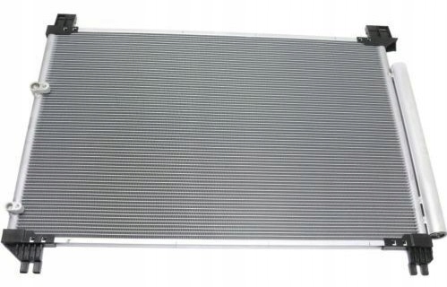 фото №1, Радіатор кондиціонера toyota highlander 3,5 2013-
