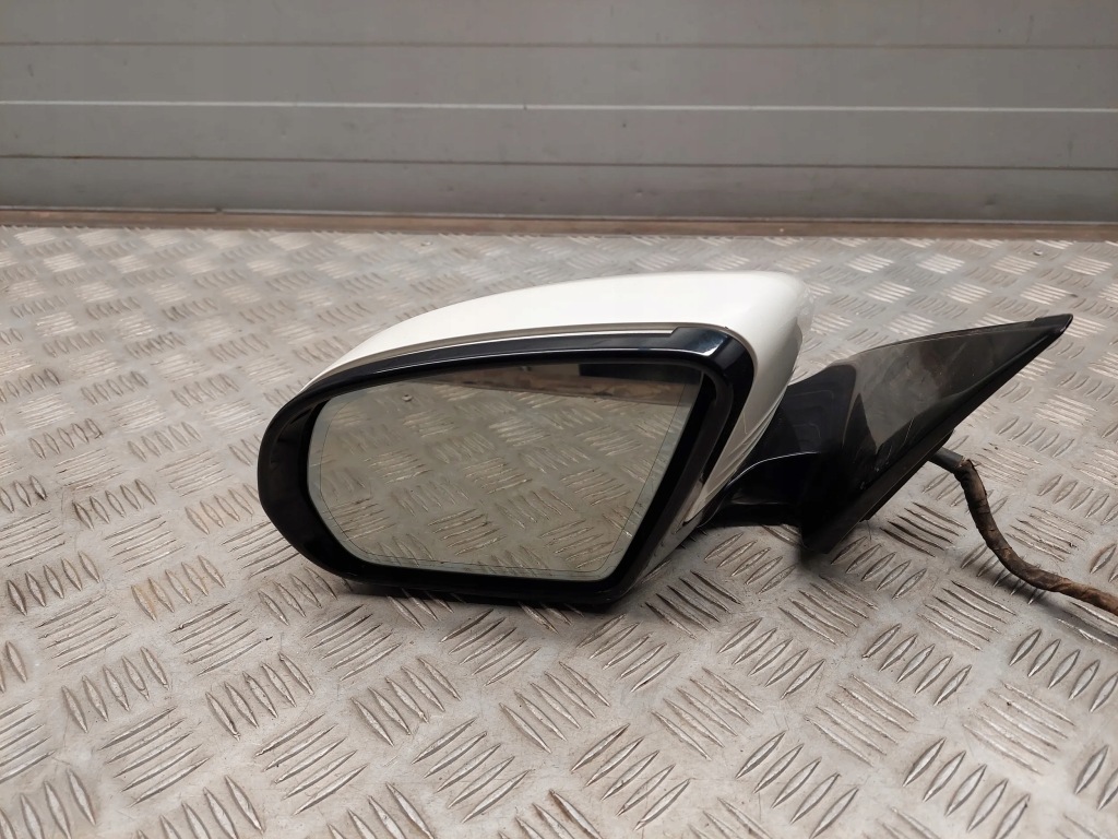 фото №9, Mercedes s w222 a2228105916 левая зеркало 16 pin