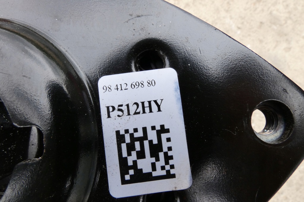 фото №9, Peugeot 408 1.2 thp 2023 амортизационная стойка амортизатор поворотный кулак левый правый перед