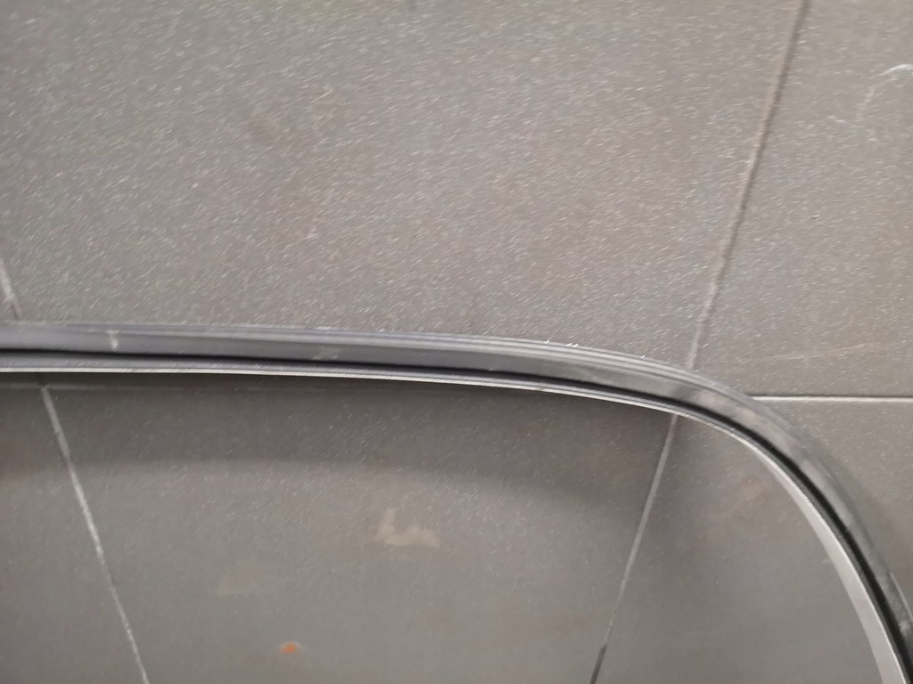 фото №8, Прокладка скло лівий задня audi a3 8l 3d