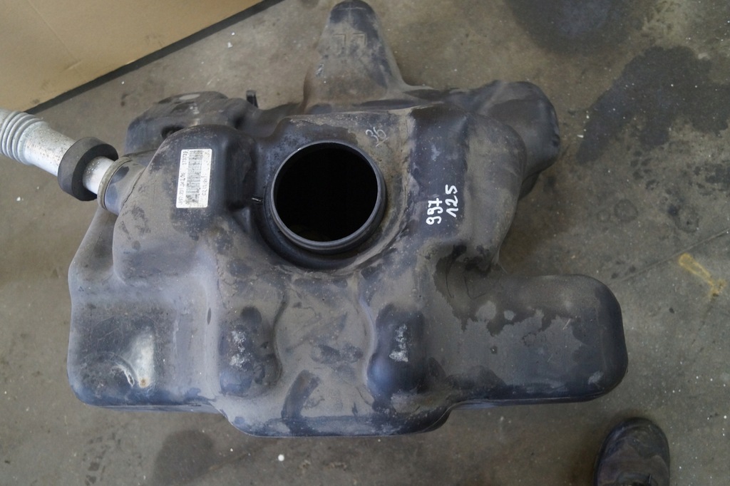 фото №6, Bak бак пального porsche 911 997 99720101306