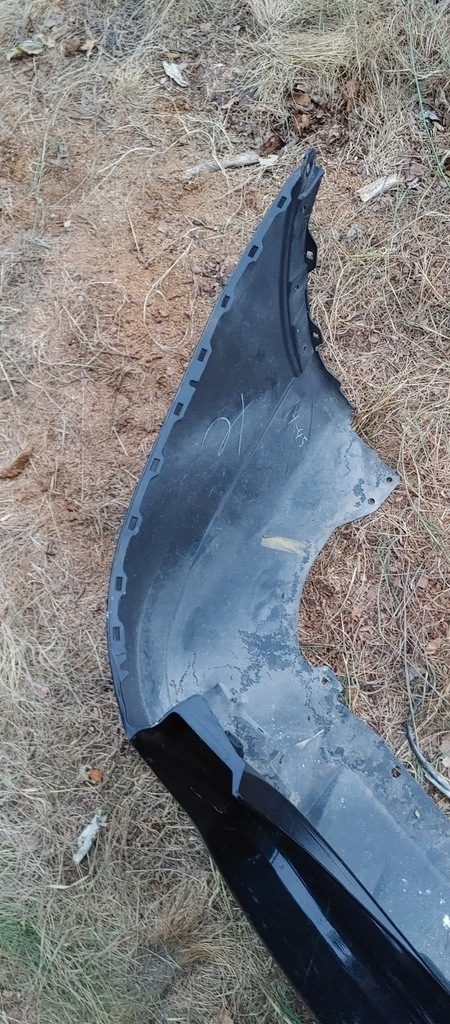 фото №7, Nissan x-trail t32 lift бампер задній задня pdc