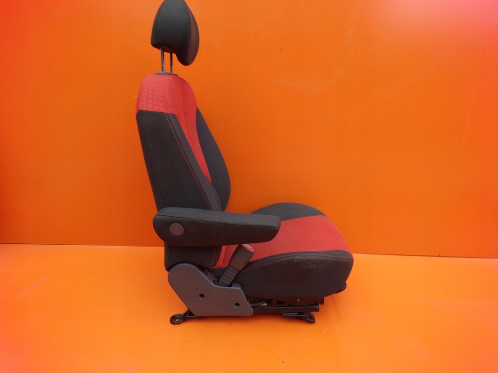 фото №5, Сидіння лівий kia rio ii 06r