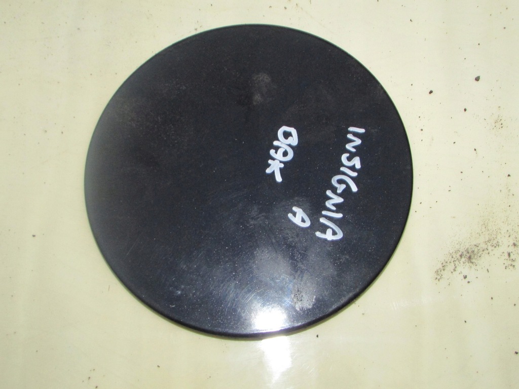 фото №1, Кришка заливної пального czarna opel insignia a 08-13