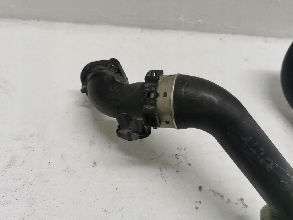 фото №4, Труба интеркулер renault scenic iii 1.4 tce 08-16