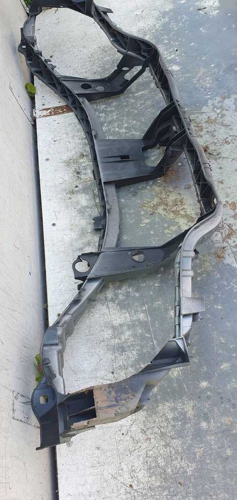 фото №7, Ford mondeo mk iv 4 s-max galaxy pas передній підсилювач