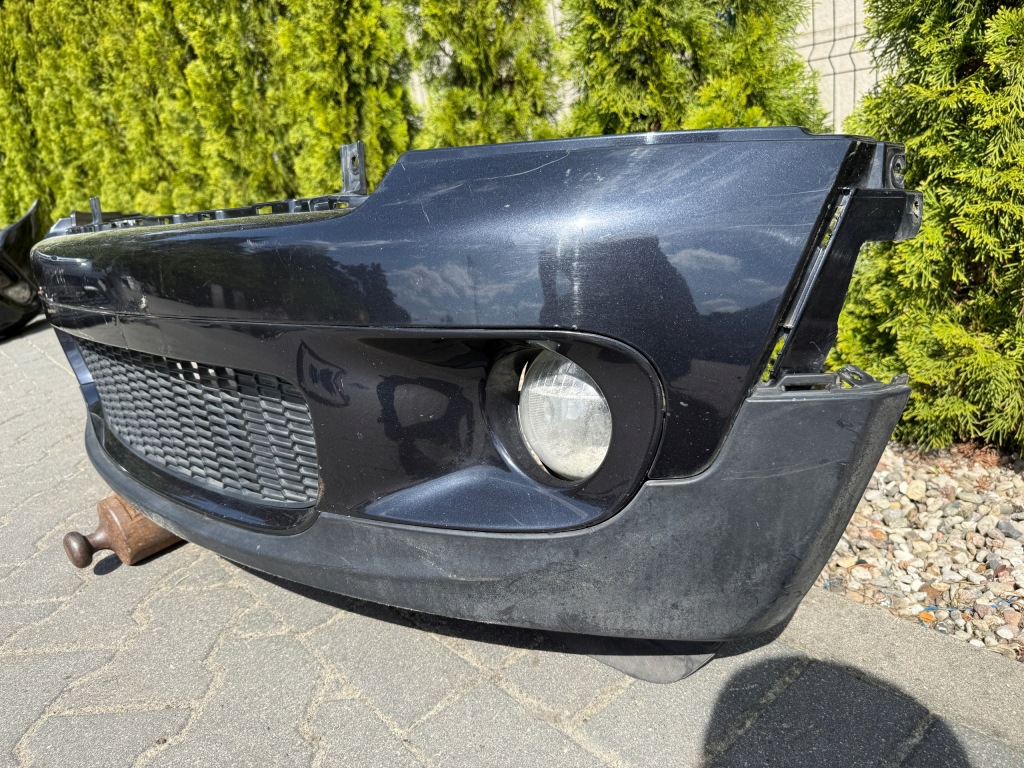 фото №2, Бампер перед передний mini cooper s sport r55 r56 r57 r58 r59 7147854